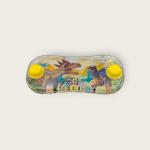 Dinosaur Adventure Handheld Water Ring Game – Dual Button Design