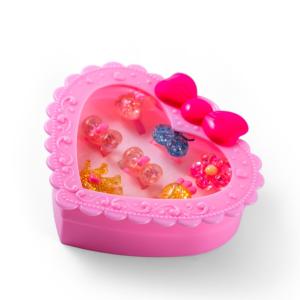 Candy Pop Rings Collection Assorted