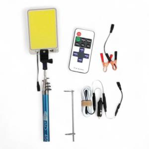 360° Telescopic LED Outdoor Multifunction Light Kit