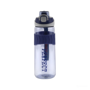 Sports Water Bottle with Straps 850ml