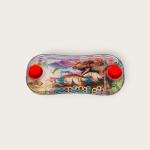 Dinosaur Adventure Handheld Water Ring Game – Dual Button Design