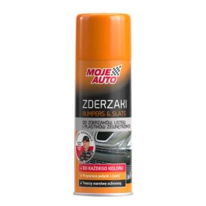 Bumper Shine Spray