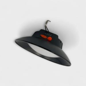 SolarGlow USB Rechargeable Camping Light