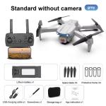 4K Ultra HD Dual Camera Foldable Quadcopter Drone with GPS & WiFi FPV