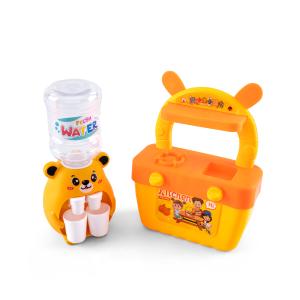 Kitchen & Water Dispenser Playset