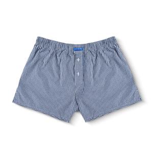 COTTONIL Men's Woven Cotton Boxer Shorts