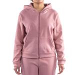 Women’s Fleece Tracksuit Set with Hoodie and Joggers