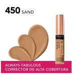 Bourjois Always Fabulous Conclear 450 Sand
