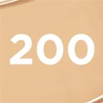Loreal Paris Infallible Matte Cover FDTNu GB/DE 200 Sable Dore