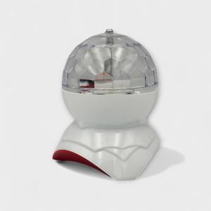 LED Rechargeable Disco Light – Rotating Party Ball