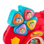 Musical Toy House for Kids