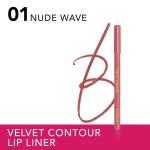 Bourjois Levres Contour Edition Lip Pencil - N 1 - Nude Wave
