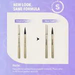 Sheglam Line & Define Waterproof Liquid Eyeliner-Black