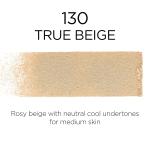 L'Oreal Paris Infallible 24H Fresh Wear Foundation In A Powder - True Beige 120