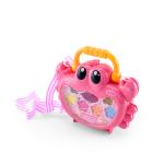 Crab-Shaped Kids Makeup Set