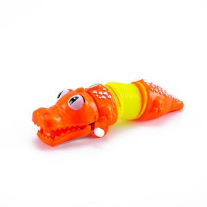 Wind-Up Flexible Crocodile Toy