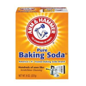 Arm and Hammer Pure Baking Soda for Cleaning