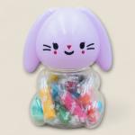 Bunny Dream Play Dough Set – Adorable Rabbit Jar with 12 Vibrant Colors & Creative Molds