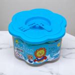 Princess Play Dough Set Small Size – 12 Color Soft Modeling Clay Kit for Kids