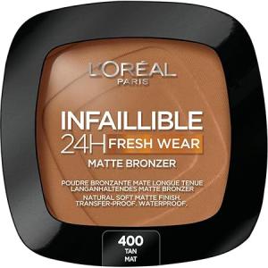 Loreal Paris Infallible 24H FW PW D Tan 400