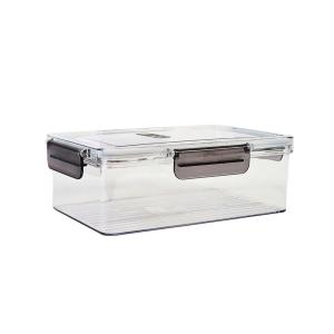 Airtight Fresh-Keeping Food Storage Container with Locking Lid