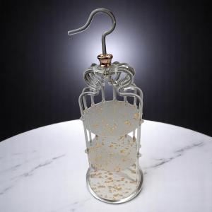 Gold Flake Serving Tray