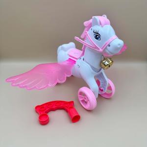 Sparkle Pegasus Pony with Glitter Wings