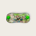 Dinosaur Adventure Handheld Water Ring Game – Dual Button Design