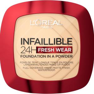 Loreal Paris Infallible Pwd 24H Freshwear 40 Cashmer