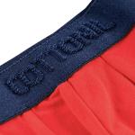 COTTONIL Men's Stretch Cotton Boxer Briefs