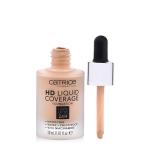 Catrice Hd Liquid Coverage Foundation 046 Camel Beige