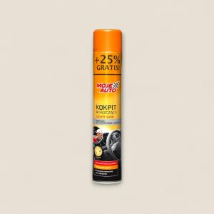 Cockpit Shine Spray – Citrus Scent