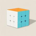 Classic 3x3 Speed Cube – Vivid Edition
