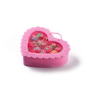 Sweet Blossom Rings Collection