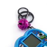 Digital Pet Keychain – Heart Edition