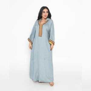 Blossom Breeze Printed Kaftan