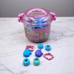 Cartoon Animal Play Dough Set – 26-Piece Modeling Clay Kit