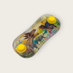 Dinosaur Adventure Handheld Water Ring Game – Dual Button Design