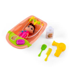 Baby Doll Bathing Set