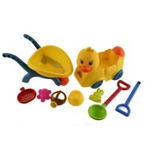 Duck-Themed Sand Play Set