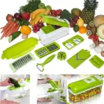 Nicer Dicer Plus Multi Cutting One Step Precision