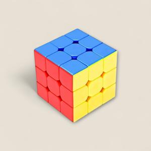 Classic 3x3 Speed Cube – Vivid Edition