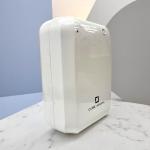 Cube Aroma Mini Scent Diffuser – Pearl White