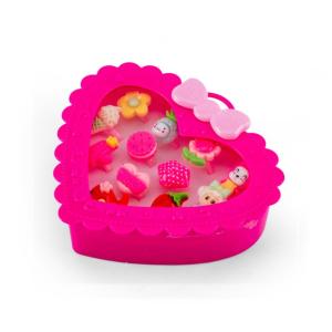 Fantasy Charm Ring Set Collection - Assorted