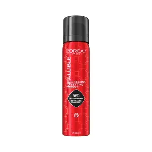 L'Oréal Paris Infallible 3-Second Setting Mist - 36H