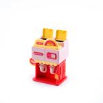 Mini Milk Tea Machine Toy