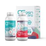 Resin Pro 1:1 perfect for all artistic works 2 kg