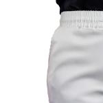 Elastic Waist Relaxed Fit Multi-Pocket Cargo Jeans