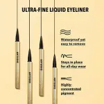 Sheglam Line & Define Waterproof Liquid Eyeliner-Black