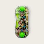 Dinosaur Adventure Handheld Water Ring Game – Dual Button Design